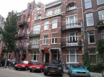 Boutique Hotel Kasteelen Amsterdam Exterior foto